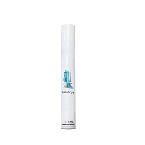 New 15 ml Advanced Formula Still Standing® Comfort Foot Spray
